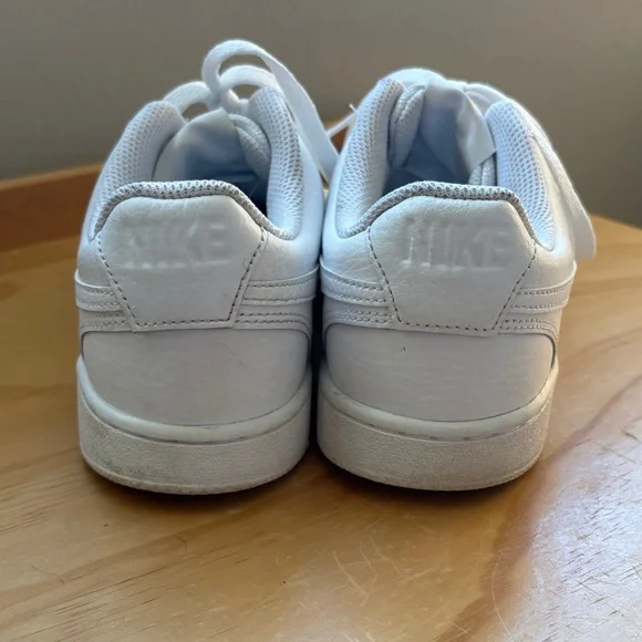 Nike Court Vision Low Womens Sneakers - Picture 5 of 6